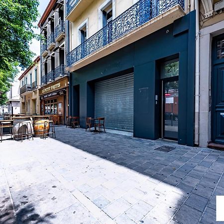 Le Zen Appartement 4 Pers Centre Ville Perpignan Exterior photo