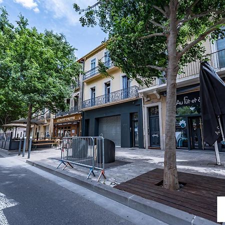 Le Zen Appartement 4 Pers Centre Ville Perpignan Exterior photo