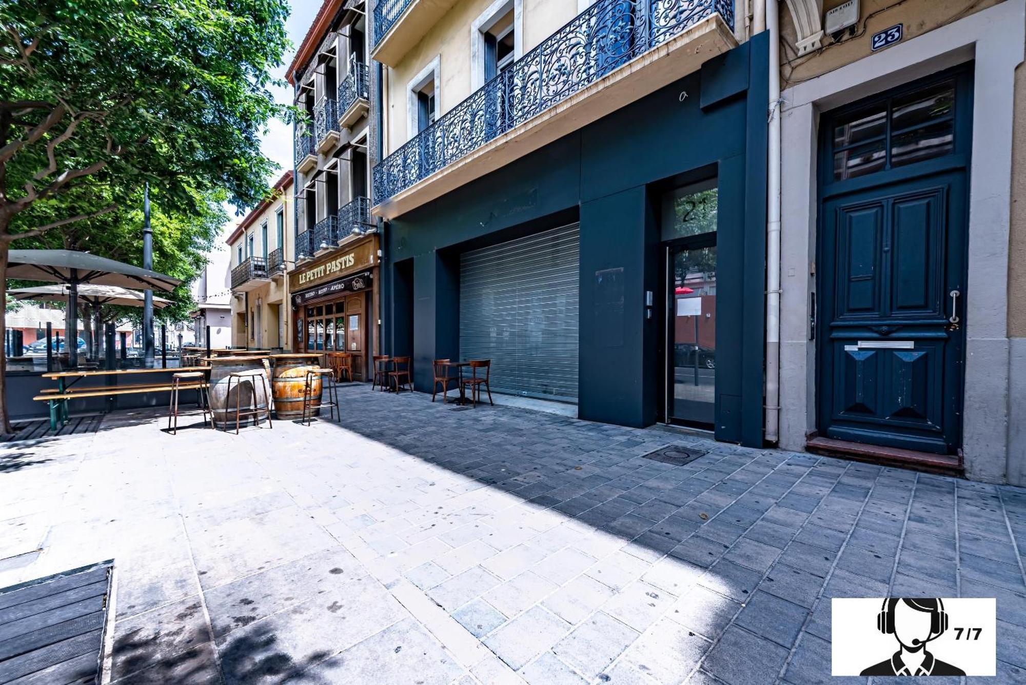 Le Zen Appartement 4 Pers Centre Ville Perpignan Exterior photo